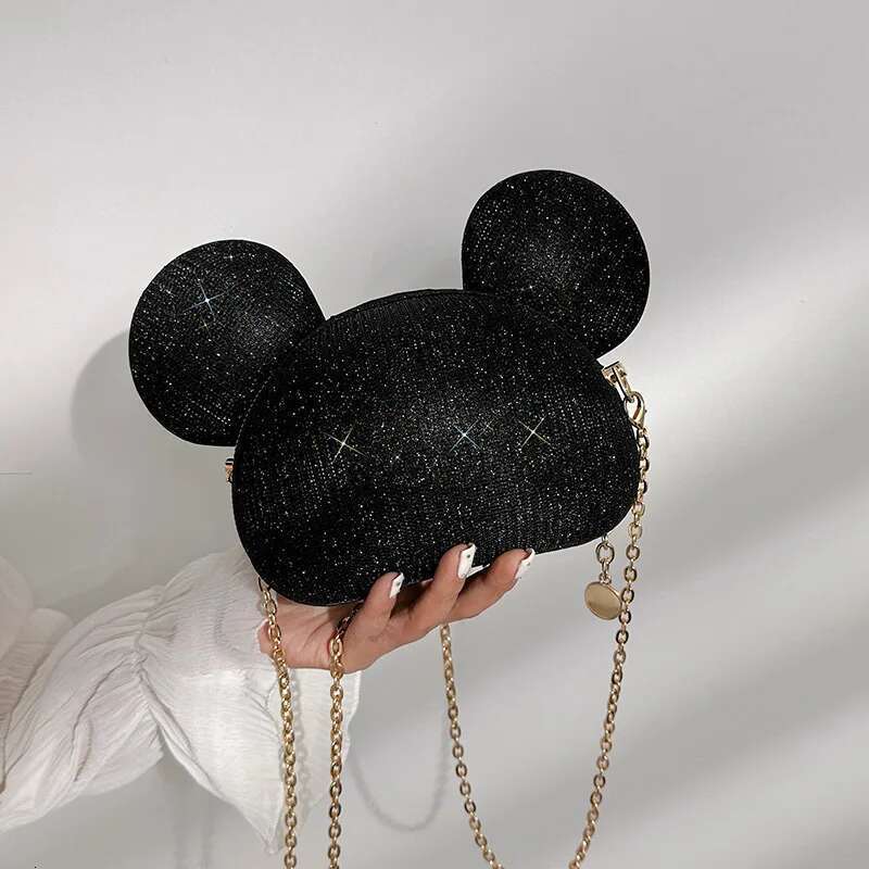 ddmy Evening Clutch New Women Shiny Handbag Crossbody Fashionable High Quality Women's Dinner Bag 's
