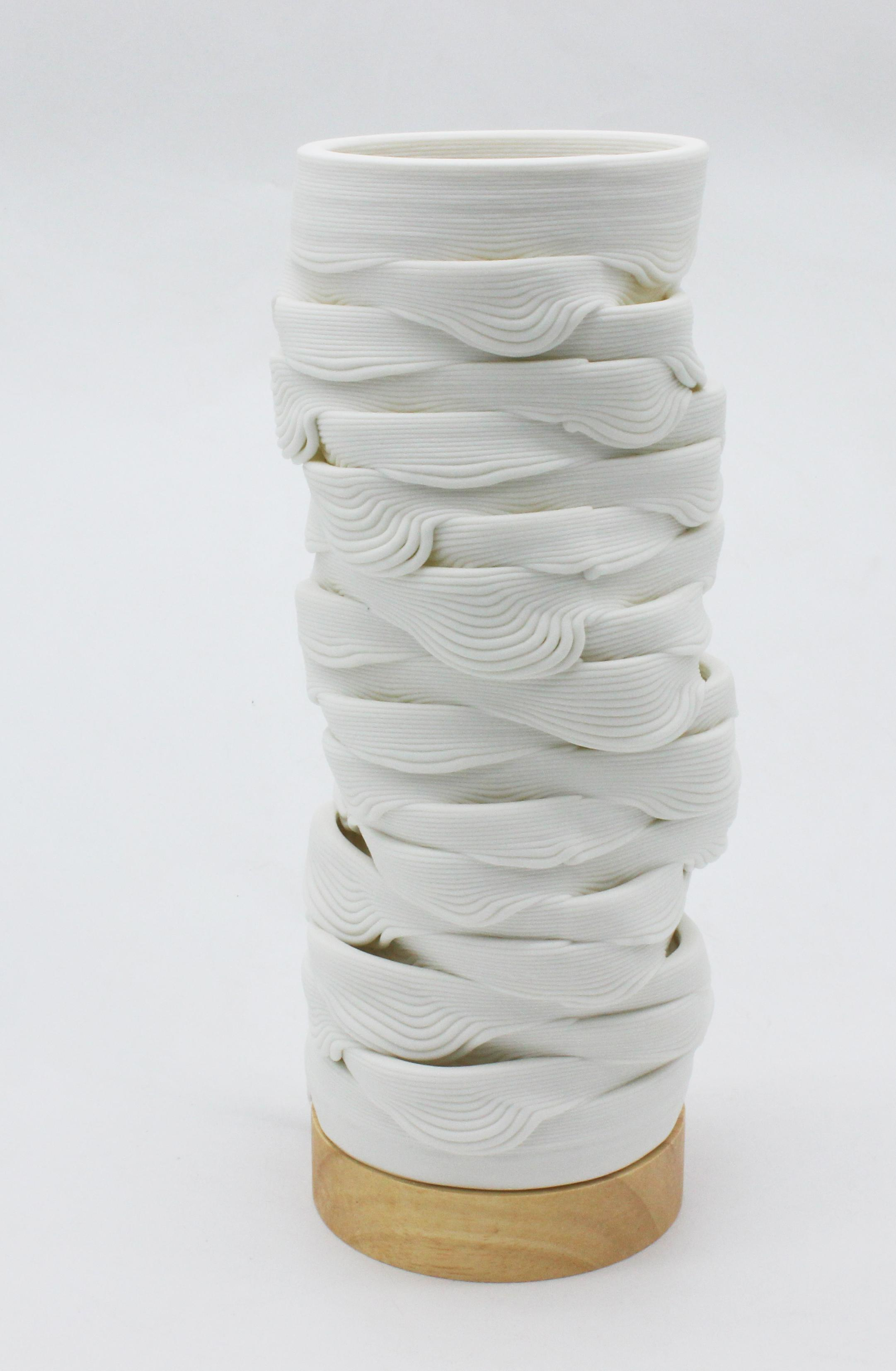 Elegant Simple Design Smart Manufacturing Cloud LED Ceramic Lamp Adds Cozy Ambiance - Ideal For Rooms And Spaces
