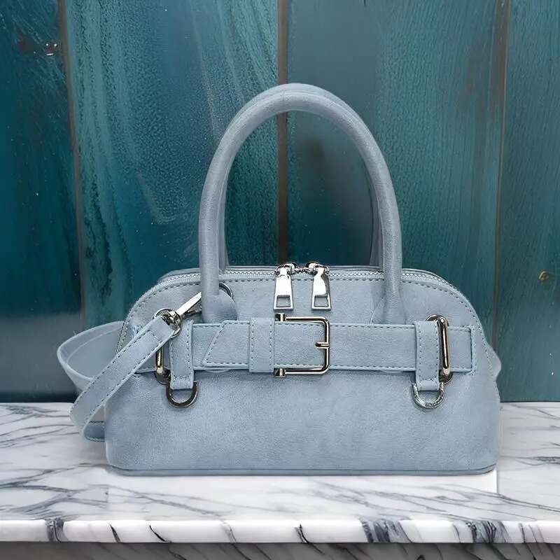 Retro Chic Leather … - image