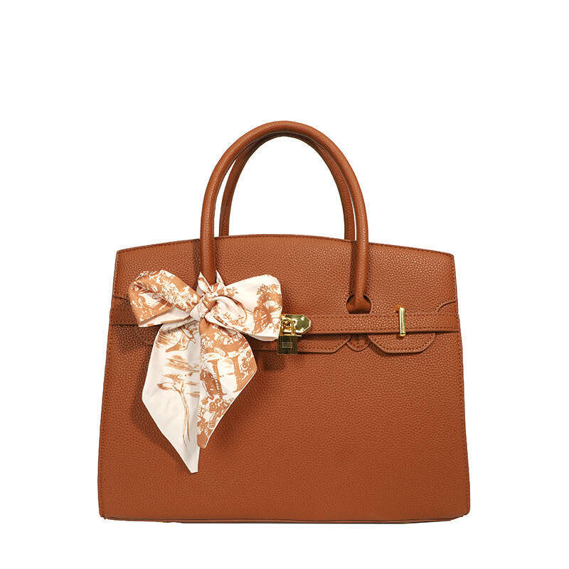 Bag For Women New Enlarged Version Kelly Commuting Shoulder Bag Gao Handbag
