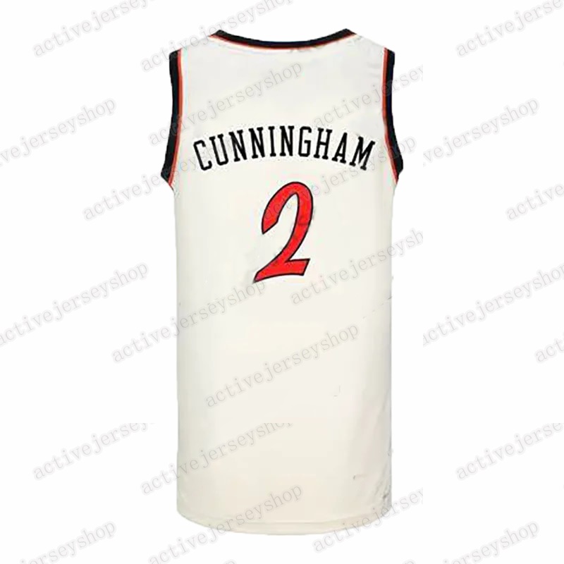 2 Cade Cunningham 2025 Basketball Jersey Ivey Hardaway Jr. Duren Custom Jerseys Sweatshirt - Embroidered Mens Womens Youth