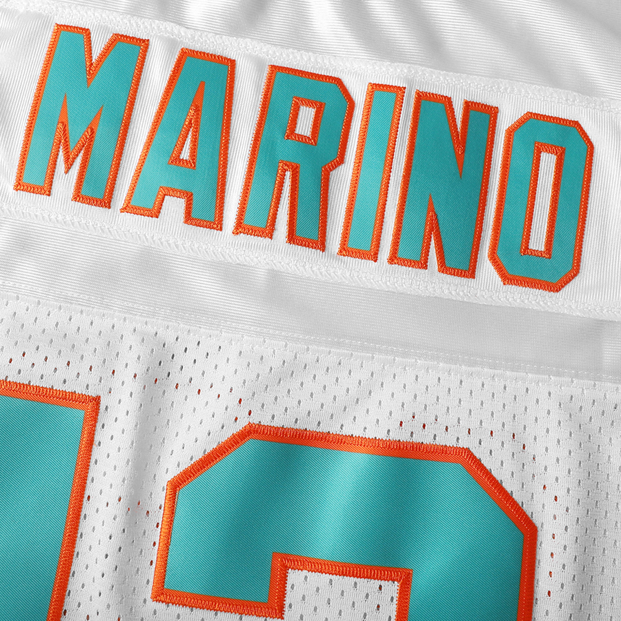 13 Marino Football Jersey Tagovailoa Hill Waddle Custom any name any number Men stitched