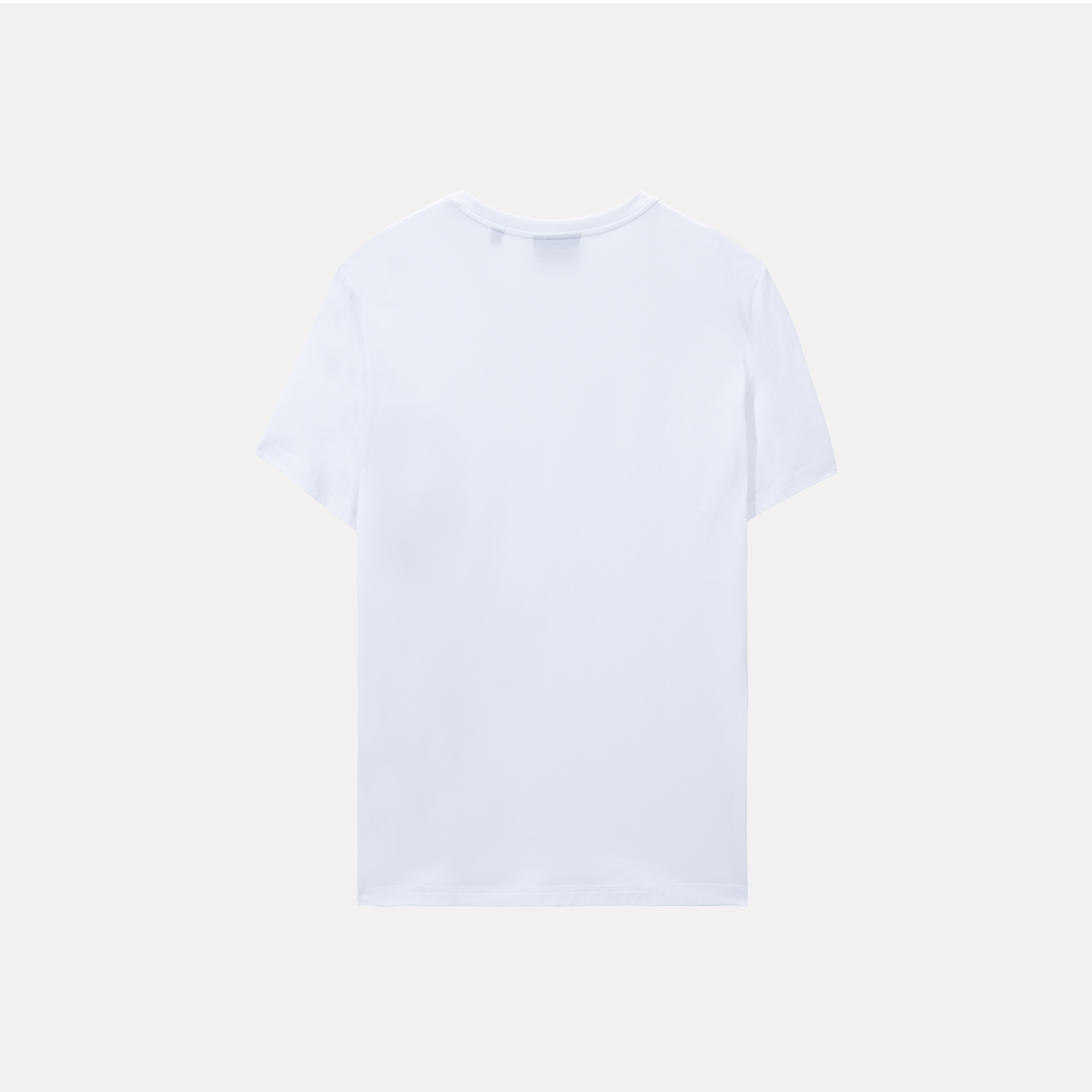 Designed-style fashionable urban trendy printed T-shirt, unisex short sleeves