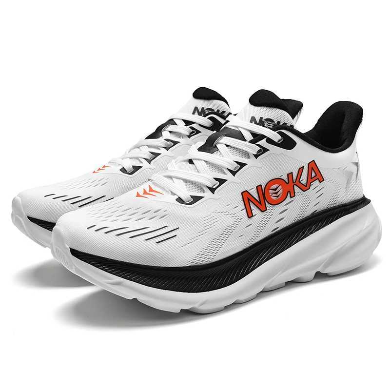 Running Shoes Carbon Board Speciality Marathon Men Sports Breathable Lightweight Womens Comfortable Athletic Nonskid Sneakers Z250504
