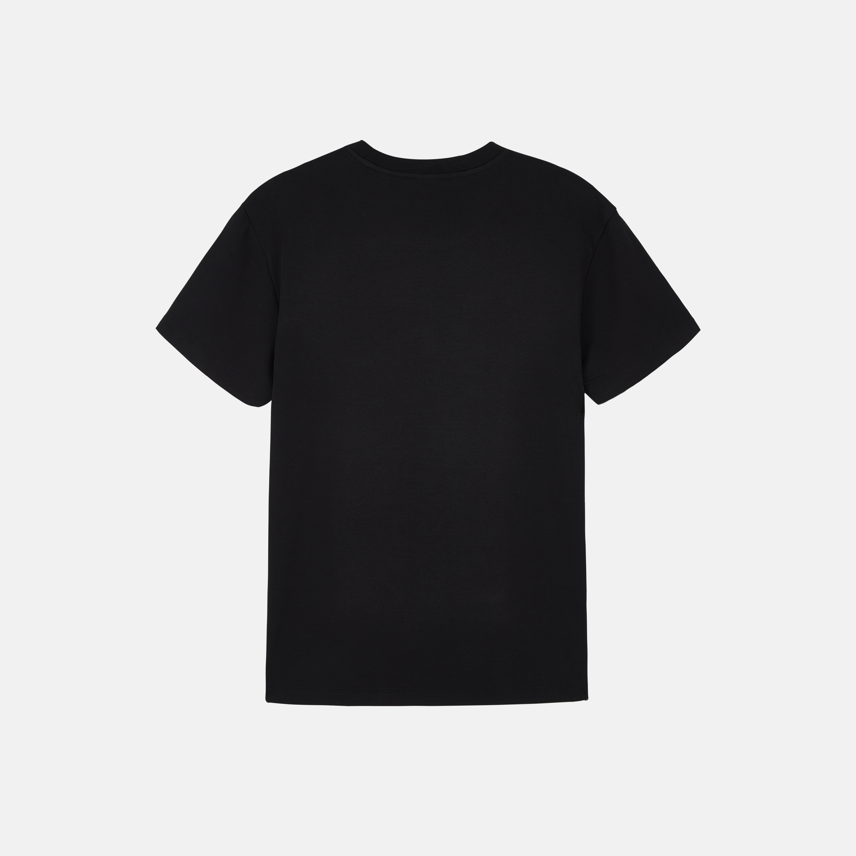 Summer Horse Cotton Printed T-shirt