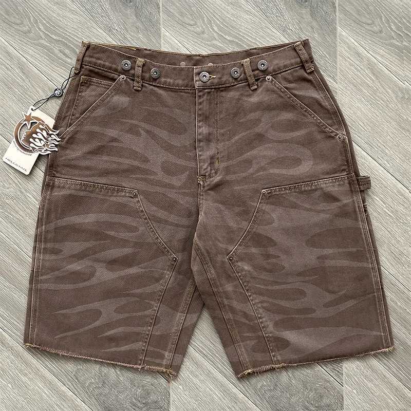 HS Studios Shorts Casual Mimetizzato Per Servizio Pesante Per Servizio Pesante …