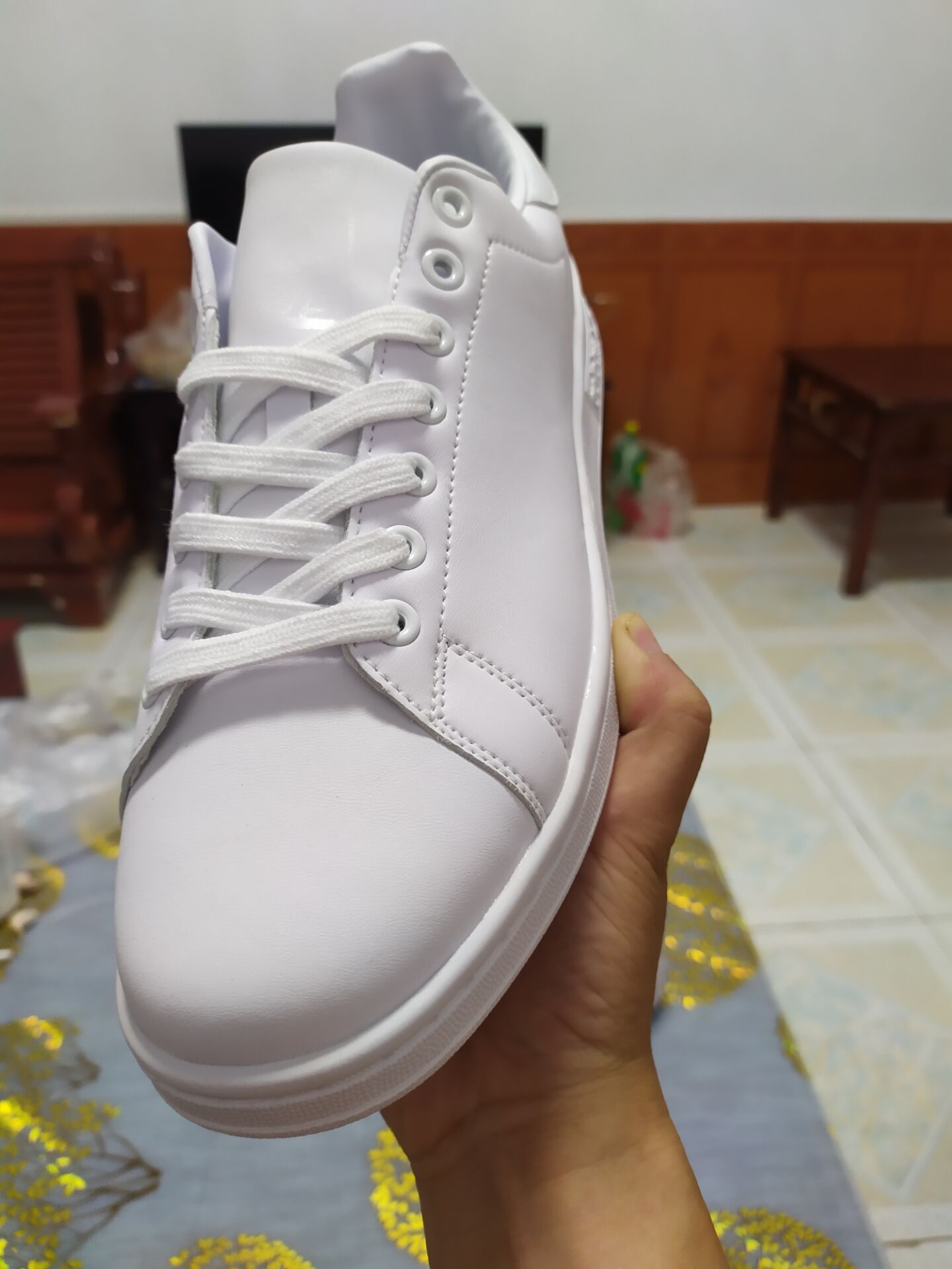 Classic Designer New Men And Women Skateboard Shoes Fashion Sneakers Casual Shoes Leather Flats Shoe