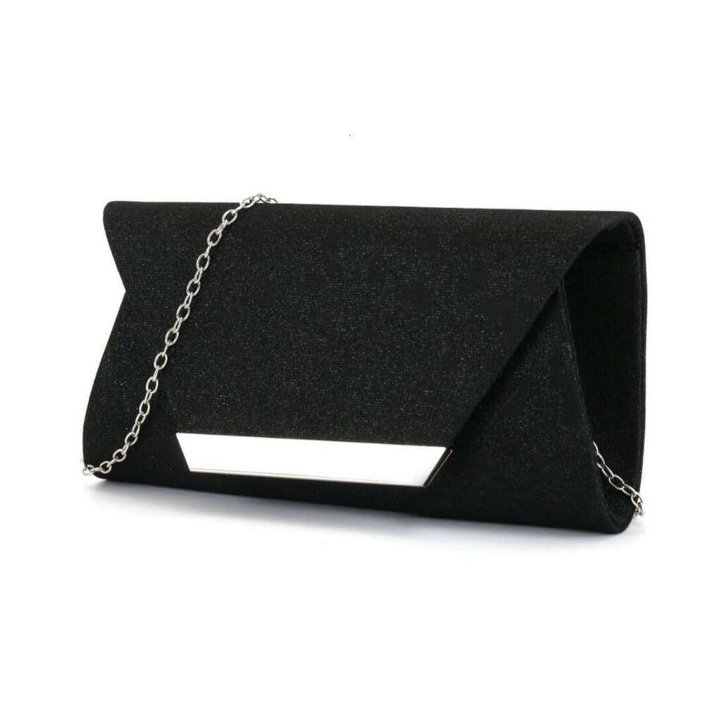 Dinner Bag Simple Handmade Shoulder Bag For Daily Dressing Banquet Party And Evening KQ