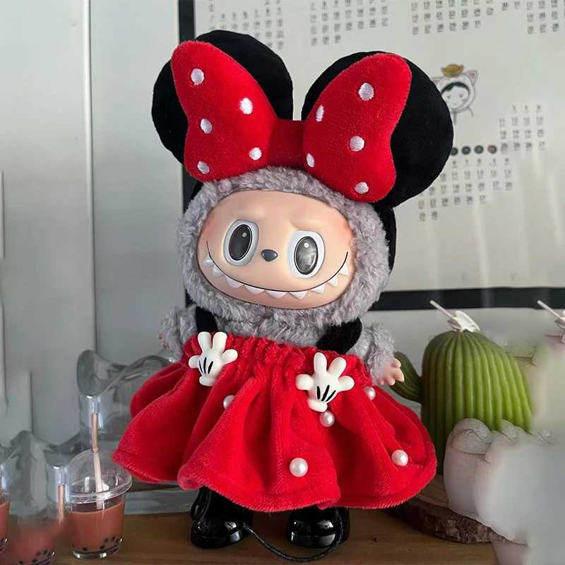 Collectible 17-Centimeter Labubu Figure Models Available for Collectors