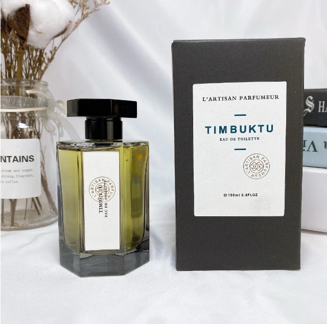 Perfume 100Ml Artisan Parfumeur Passage Denfer Timbuktu Premier Figuier Voleur Roses Musc La Chasse Aux Papillons Bucoliques De Provenc