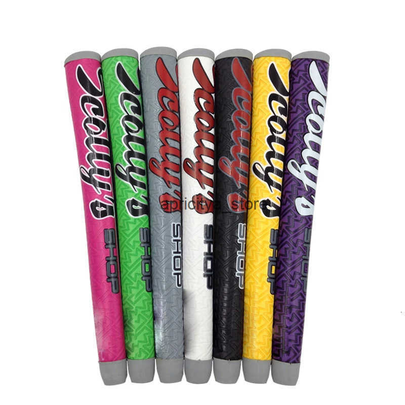 Club Grips 1pc Golf Putter Grip Midsize Pu Material Scotty 7 Color to Choose High Quality Grip 240516 CL250224 Q250505