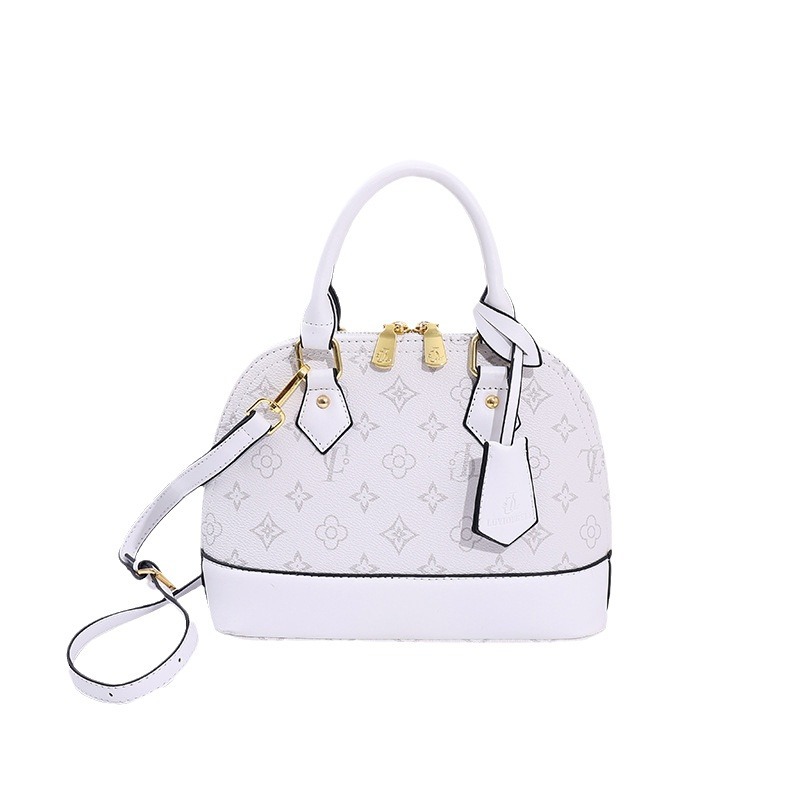 Designer Bag Shoulder Bag New Printed Hand Held Women Luxury S Fashionable Single Crossbody Chic And Versatile Shell Luxury Bag Cross Border