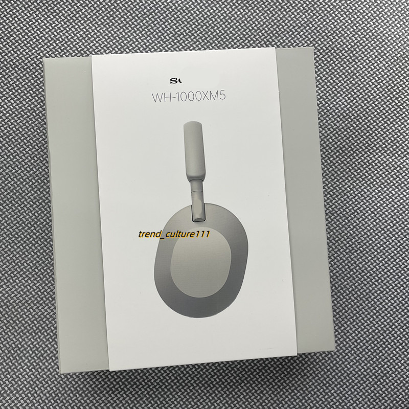 WH-1000XM5 Headworn Bluetooth Full Ear Wireless Call Earphones Sales