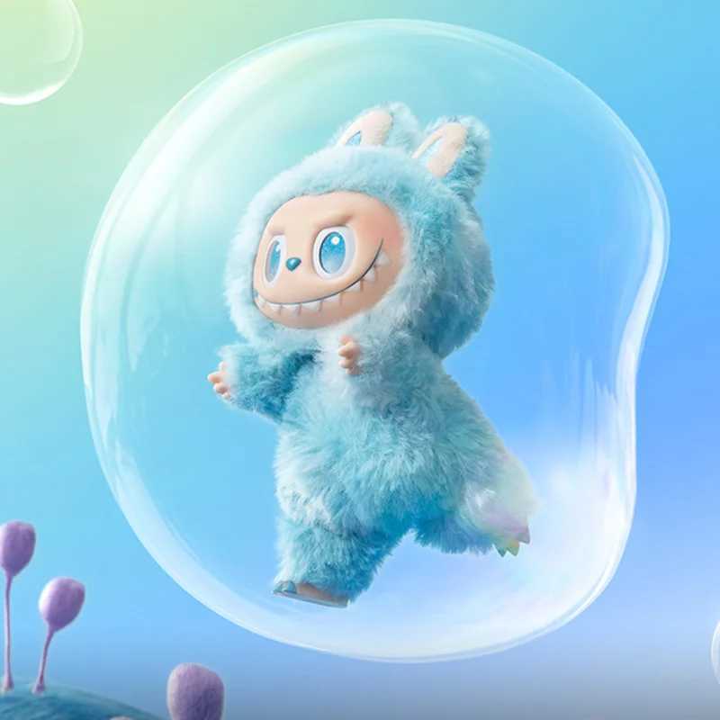High Quality Replica V3 Blind Labubu Keychain Backpack Decoration Kawaii Kid Toys Surprise Christmas Gift Mystery Box