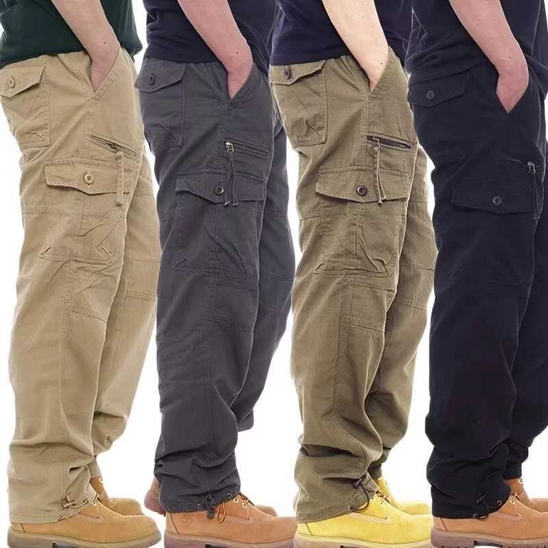 Mens Multi Pocket C… - image