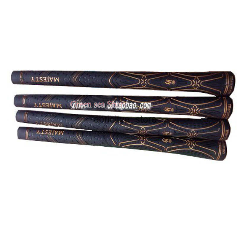 Club Grips New maruman Golf grips High quality carbon yarn Golf irons grips black colors in choice 20pcs/lot Golf clubs grips Free shipping R250324 Q2