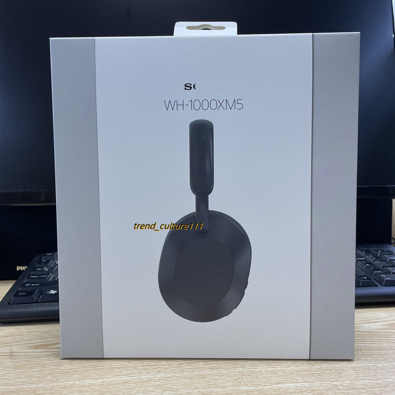 WH-1000XM5 Headworn Bluetooth Full Ear Wireless Call Earphones Sales