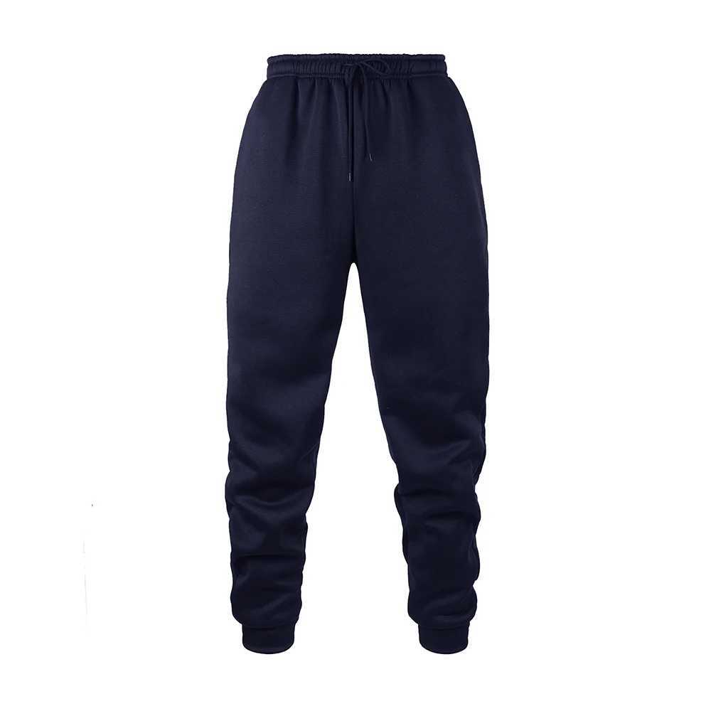 Mens Jogging Pants Sports Pants Fitness Running Trousers Solid Color Sweatpants Easy to Match Home Pants W250826