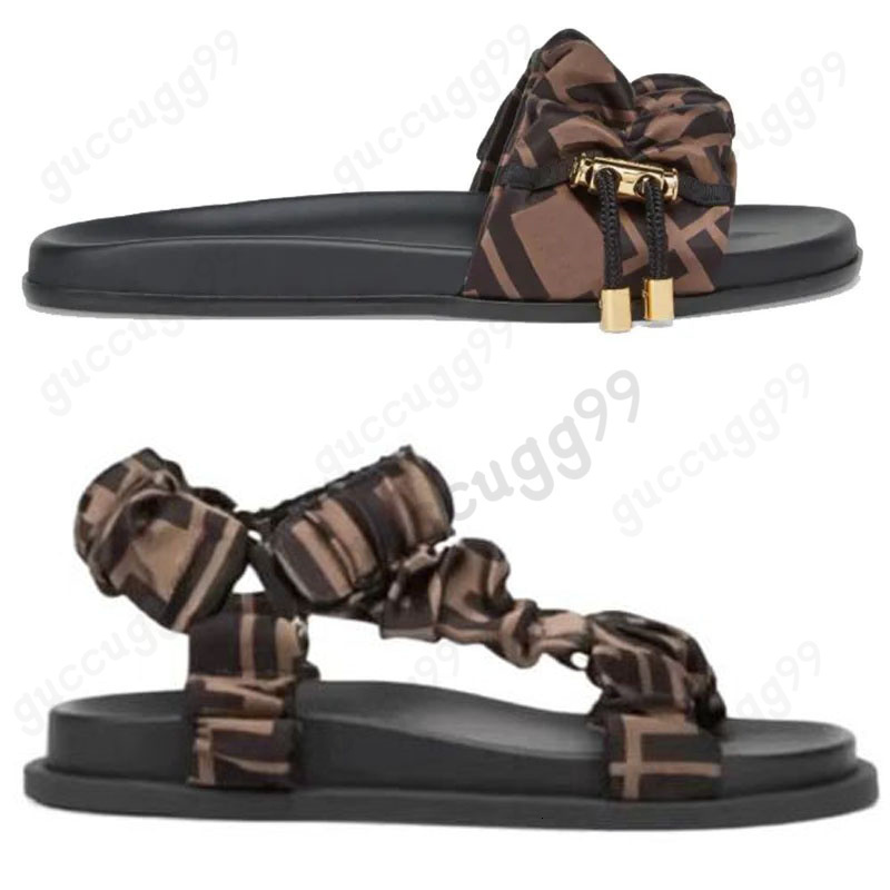 Sandals Designer Paris Women Sandals Slides Slippers fashion Pillows Comfortable Black Pink Summer Fashion Slide Beach Slippers Flip Flops shoes Size 35-42