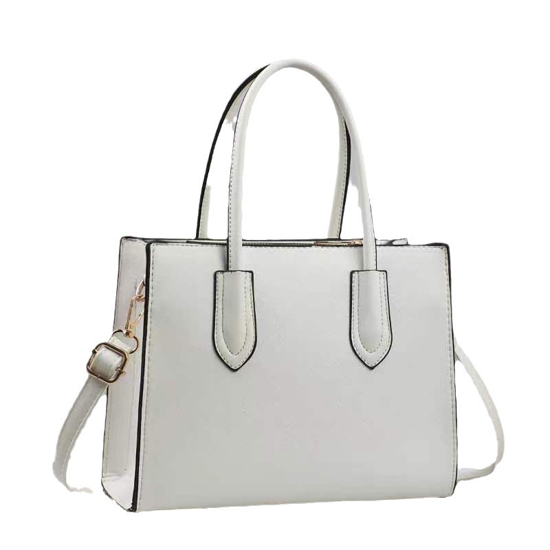 New atmospheric versatile cross-border handbag fashionable versatile messenger bag Korean version retro niche large-capacity shoulder bag tote bag