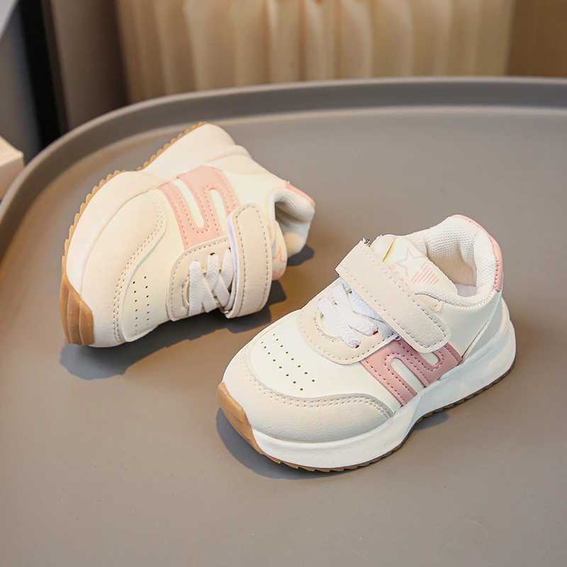 Childrens breathable soft soled casual school sports shoes boys girls and summer new fashionXJ250505 S251027{RandomText}