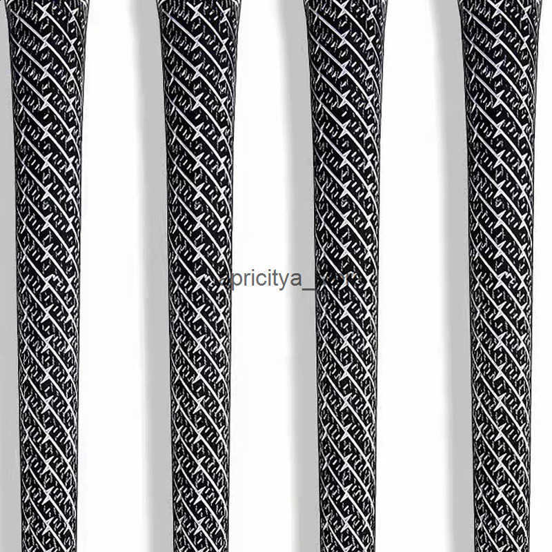 Club Grips 13pcs/lot Z-golf iron and wood grips Rubber material golf grip club Standard and Midszie R250325 Q250505