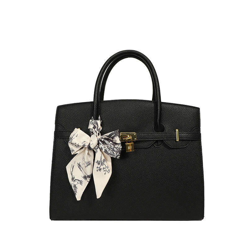 Bag For Women New Enlarged Version Kelly Commuting Shoulder Bag Gao Handbag