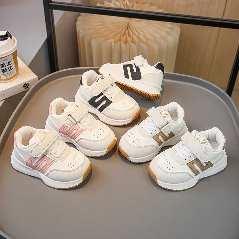 Childrens breathable soft soled casual school sports shoes boys girls and summer new fashionXJ250505 S251027{RandomText}