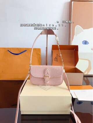 Donkey Family Law Stick Diane Version Original Label High end Luxury Single Cross Shoulder Women's Bag