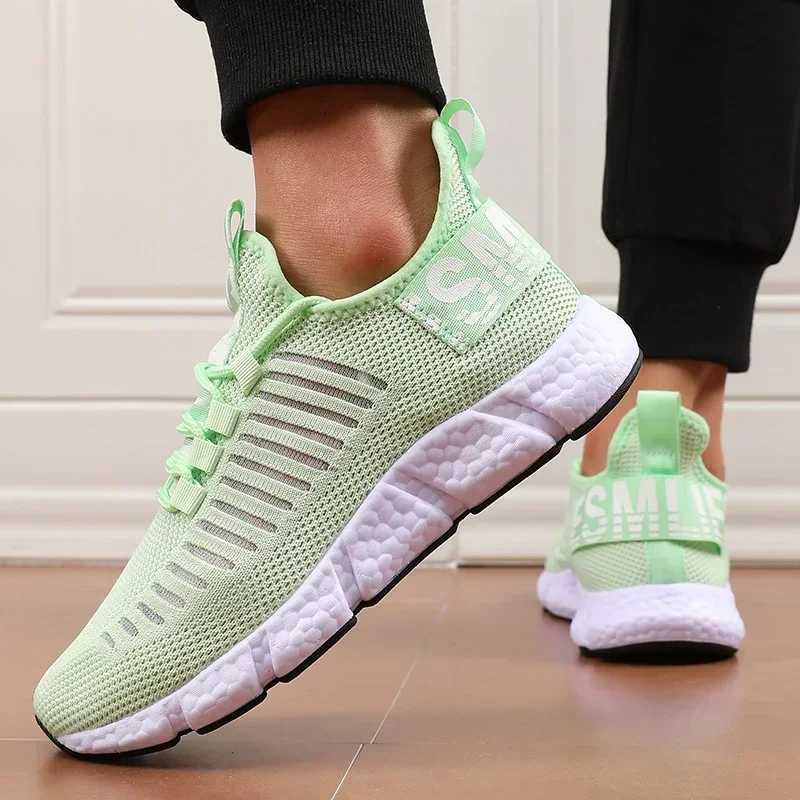 Sports shoes mens shoes summer breathable comfortable running shoes luxury brand lightweight basketball train mens shoes W250505