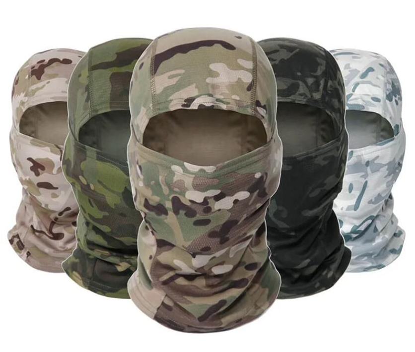 Cycling Cap Ski Mas… - image