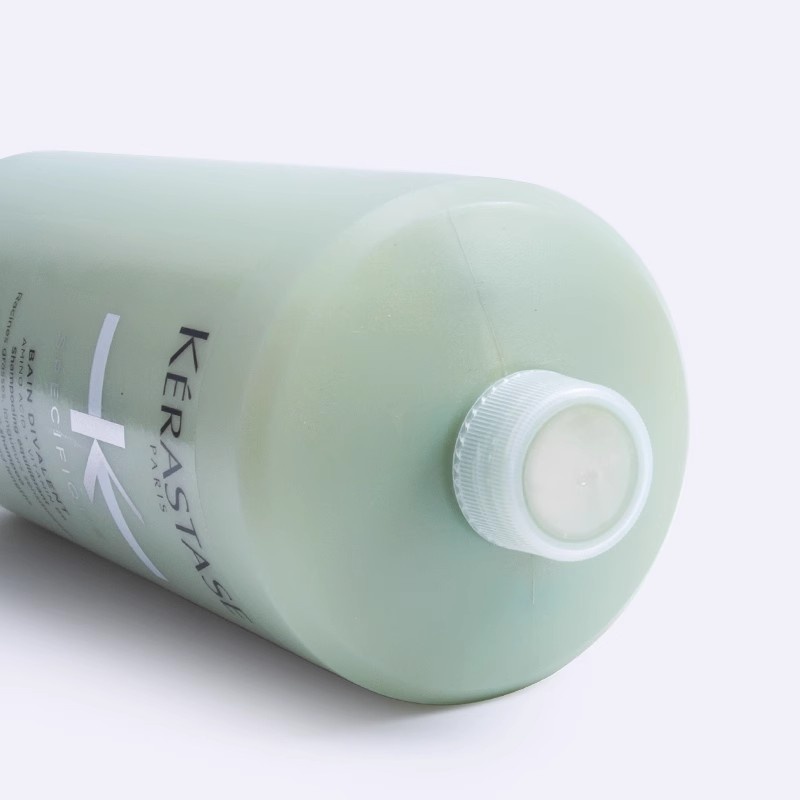 Dual function shampoo 1000ml, oily scalp, dry hair, refreshing, oil controlling, clean, oil removing, silicon free