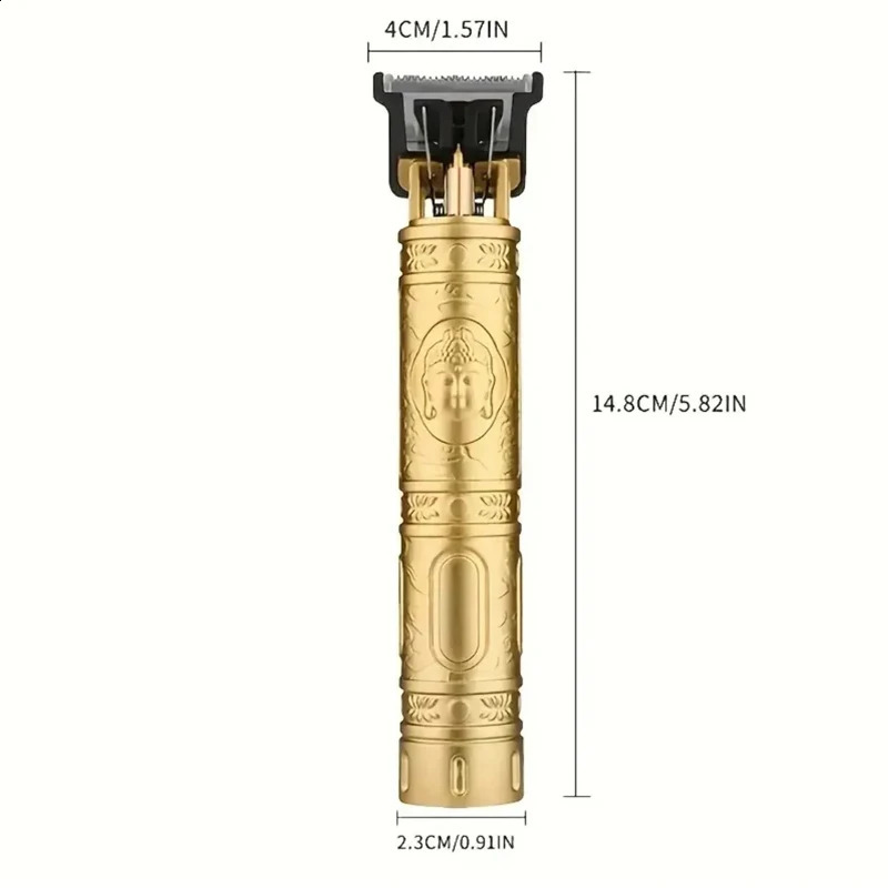 selling hair clipper mens beard trimmer electric T9 rechargeable shaver 250425 C260312
