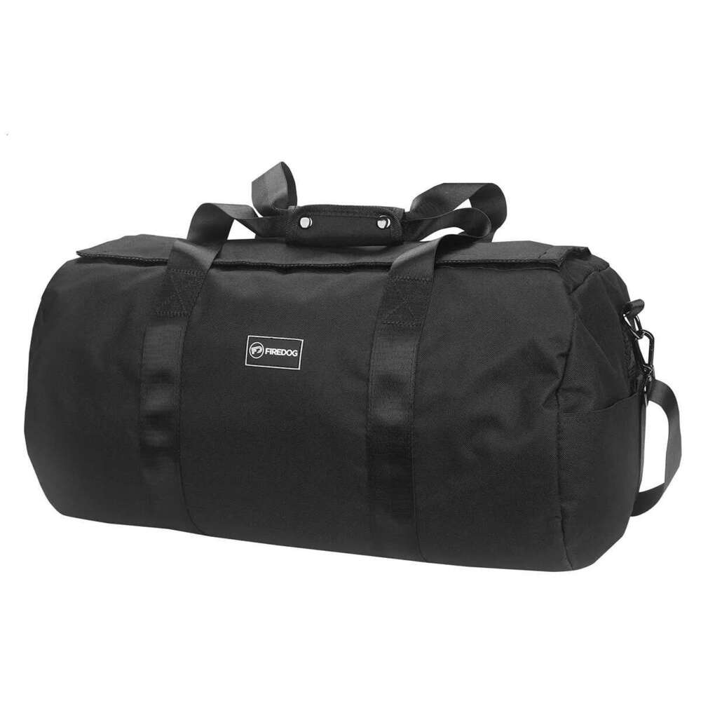 FIREDOG Smell Proof with Lock Large Capacity Travel Organizer Storage Duffle Bag