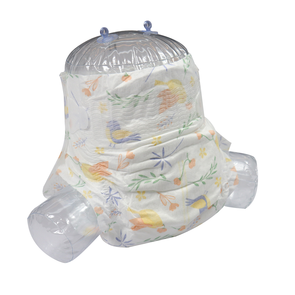 Celebrity Baby Child Friendly L Diapers Nighttime Comfort & High-Absorbent Breathable Material