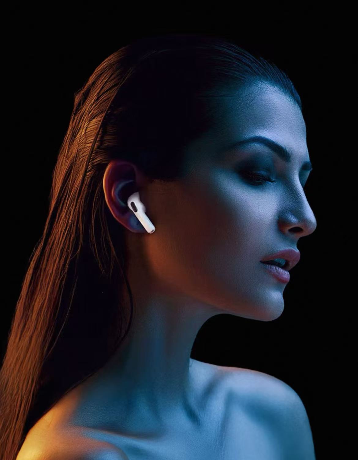 2025Original Wireless headphone noise canceg earphone HIFI stereo headset earbuds bluetooth for Universal type air podsXiaomi, Apple universal system