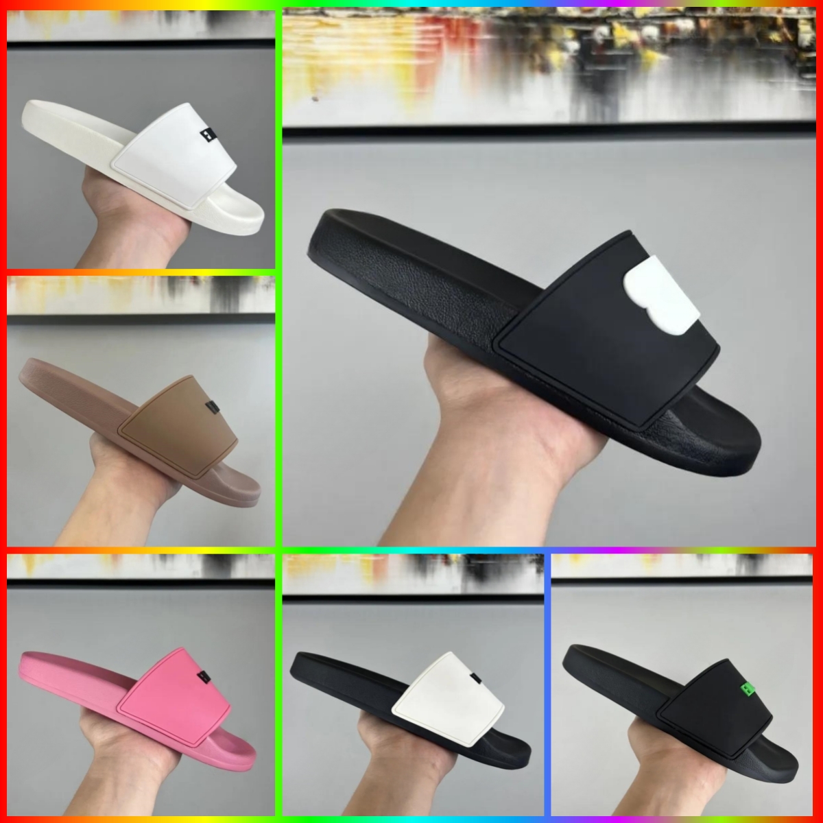 Designer Sandals Fa… - image