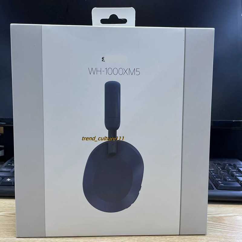 WH-1000XM5 Headworn Bluetooth Full Ear Wireless Call Earphones Sales