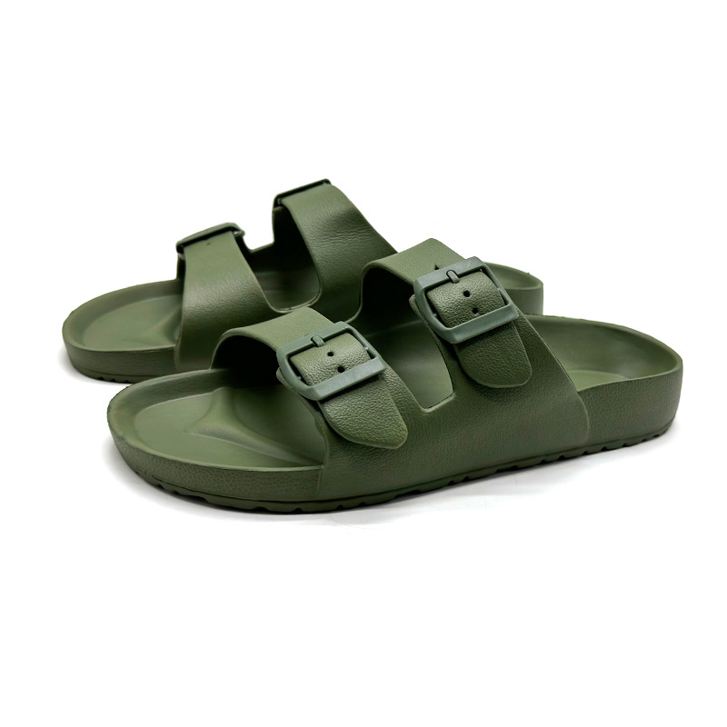 Free shipping designer Men's Summer 2025 Export large-sized flip-flops, casual flip-flops, open-toe flip-flops, Cross-border sandals