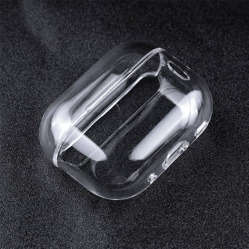 USA Stock For air pods2 airpords 4 3 Earphones pro Bluetooth Headphone Accessories Solid Silicone Airpod headset Cute Protective Cover Shockproof Case
