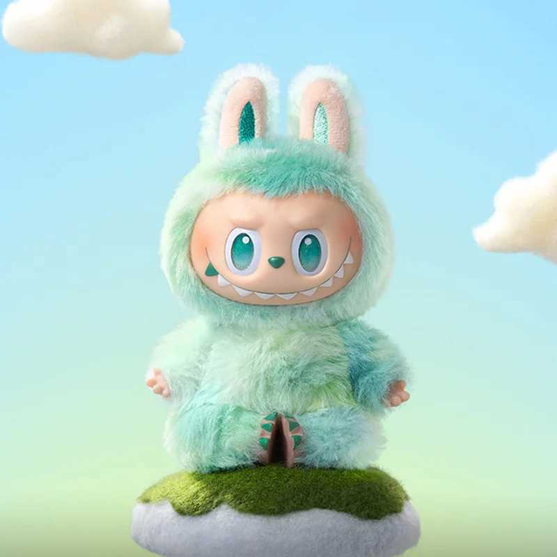 High Quality Replica V3 Blind Labubu Keychain Backpack Decoration Kawaii Kid Toys Surprise Christmas Gift Mystery Box