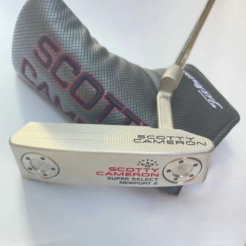 New Ti Tate Scotty Special Golf Club Putter z250411