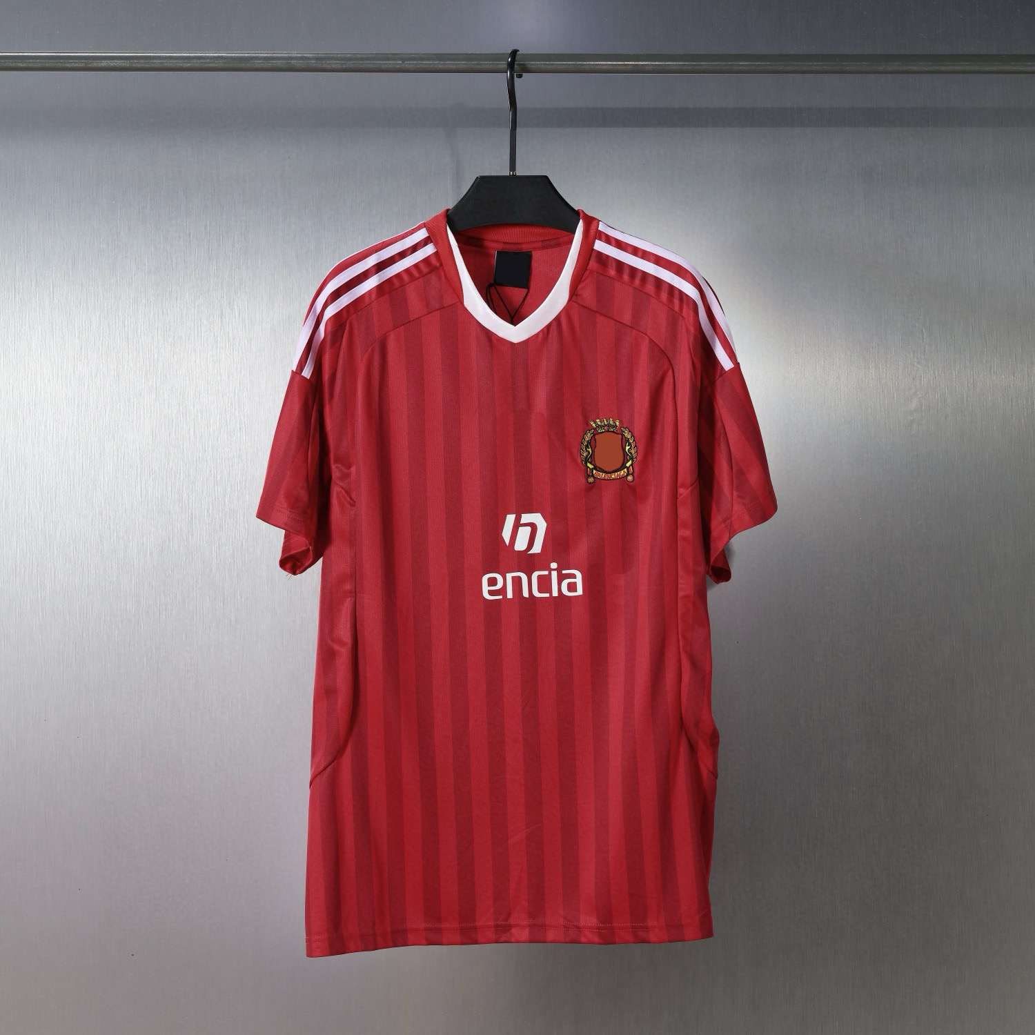 Men's Plus Tees & Polos t-shirts Round neck embroidered and printed polar style summer wear with street pure cotton Plus Size 2d33r