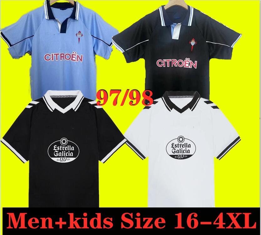 RC CeltaS de Vigo Soccer Jerseys 2025 2026 STRAND LARSEN BAMBA Paciencia FRAN BELTRAN IAGO ASPAS Gabri Veiga MINGUEZA DOUVIKAS home 25 26 football shirt 96 97