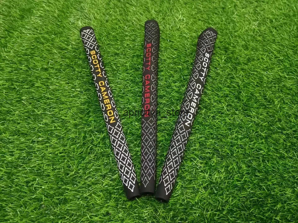 Club Grips 1pcs 3 colors Golf Putter Grip 241213 CL250224 Q250505