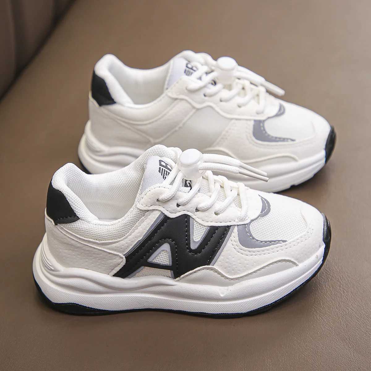 Kids Boys Girls Soft Sneakers Fashion Sports Running Shoes Casual Baby Toddler Outdoor Flat Shoes Trend Chic Basketball Footwear XJ250628