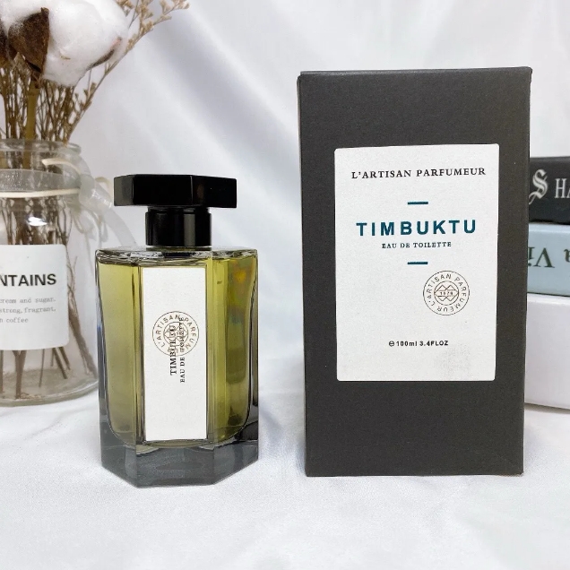 Perfume 100Ml Artisan Parfumeur Passage Denfer Timbuktu Premier Figuier Voleur Roses Musc La Chasse Aux Papillons Bucoliques De Provenc