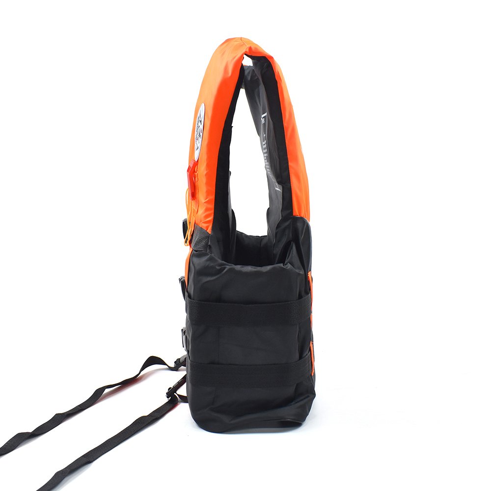Life vest Life jackets Rescue vest super buoyancy, thickened; It is applicable to scenarios such as swimming, rafting, rescue, fishing Factory direct 