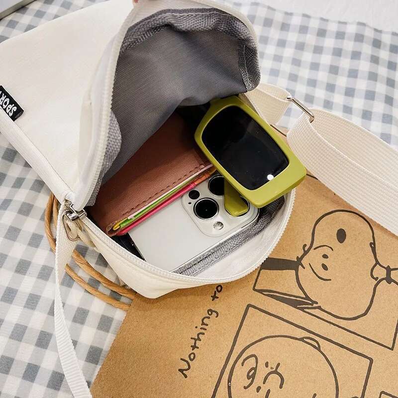 ddmy Fashion Mobile New Phone Women's Messenger All-match Mini Small Crossbody Bag Hanging Neck Coin Purse Vertical Handbag