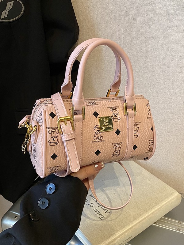 Designer Bag Luxury Bag Women S New Shoulder Bag Pillow Woven Floral Denim Handbag Small One Shoulder Tide Women